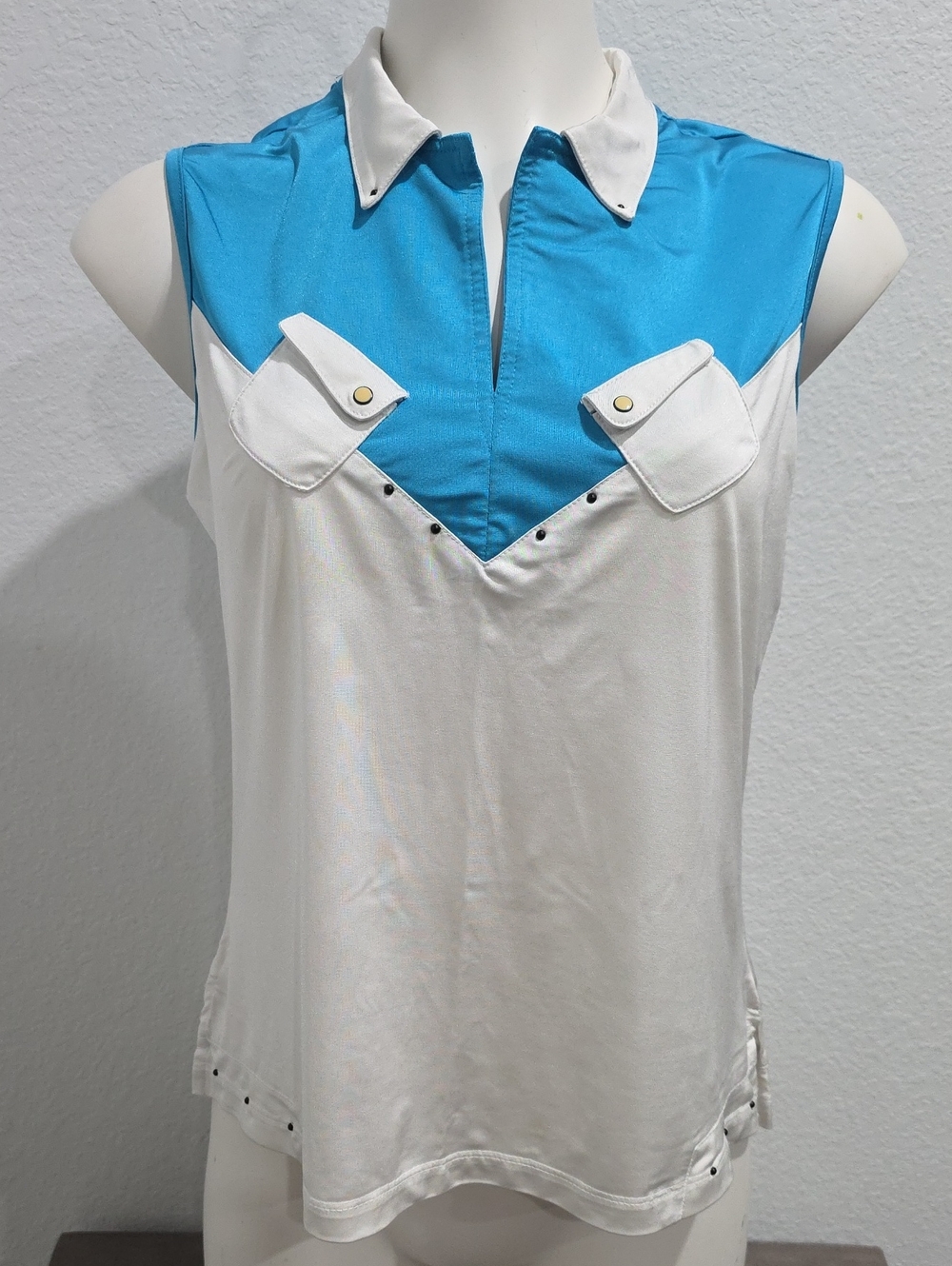 Jamie Sadock Golf Top